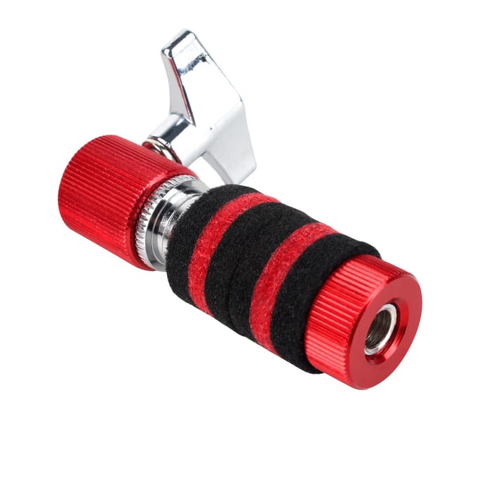Hit Hat-koppeling Jazzdrumkoppeling Aluminium standaards voor Hi-Hat-bekkendrumonderdelen Accessoires voor rood