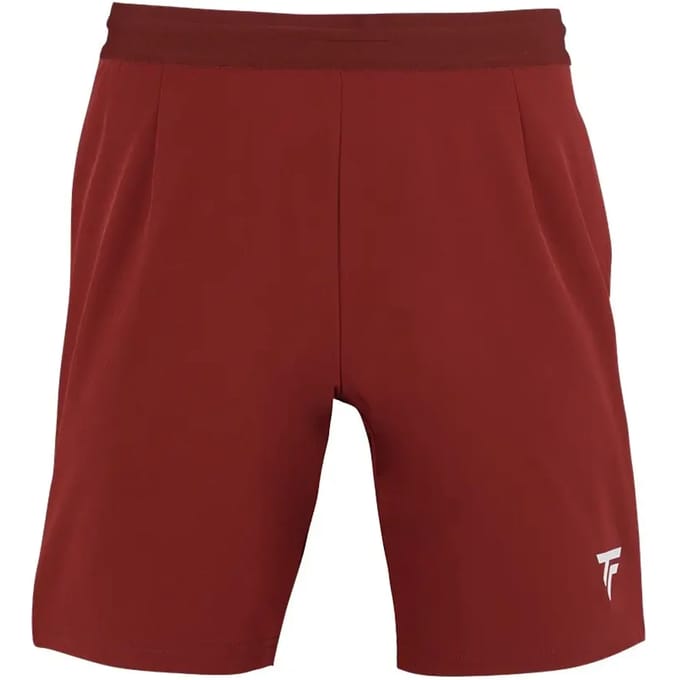 Tecnifibre Team Korte Broek Rood M Man