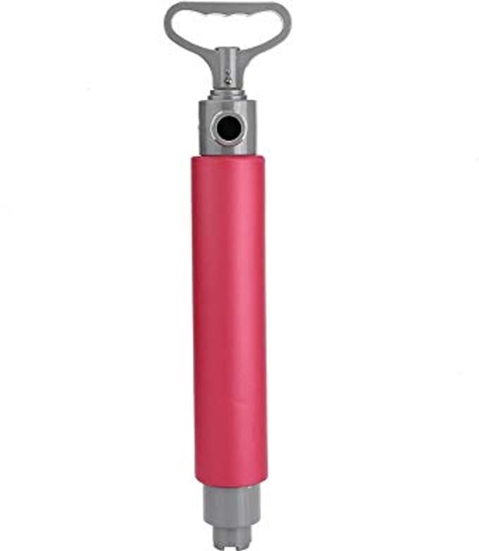 Kajak Handpomp 46cm - Robuuste Drijvende Pomp voor Water Evacuatie