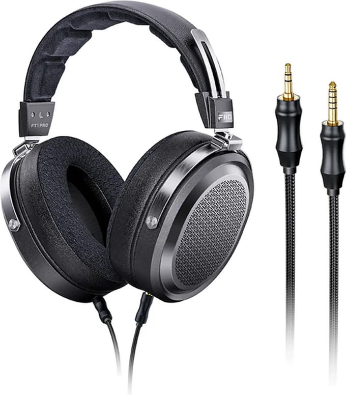 FIIO FT1 PRO Zwart