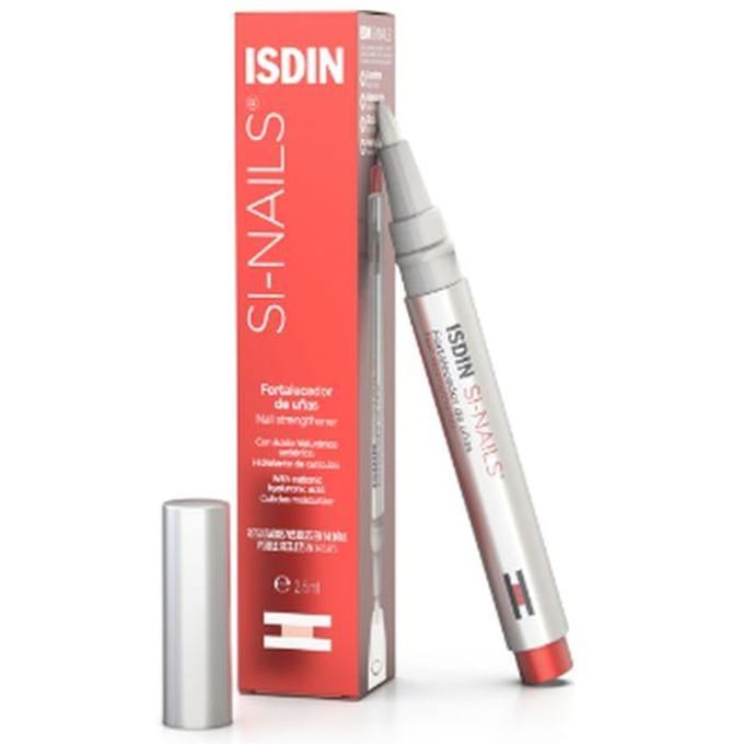 Nagebehandeling Isdin SI-Nails Hyaluronzuur (2,5 ml)