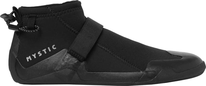 Mystic Ease Shoe 3mm Round Toe - 2023 - Black - 44-45