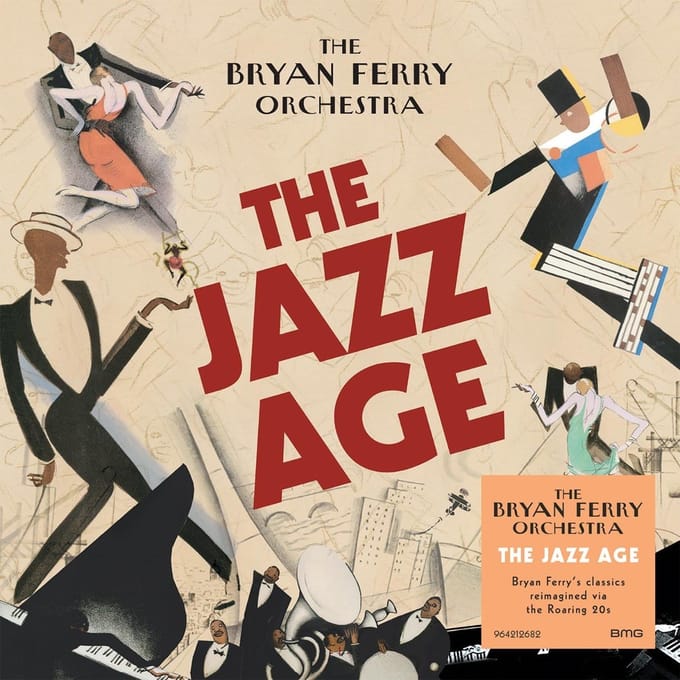 The Bryan Ferry Orchestra - The Jazz Age (CD)