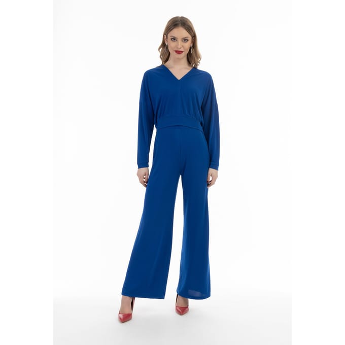 faina Cropped overhemd met lange mouwen