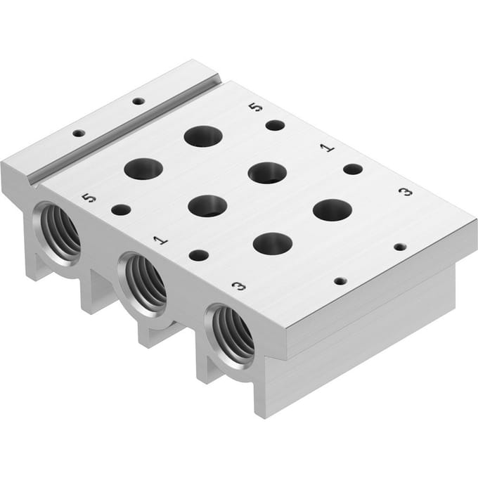 Festo Aansluitstrip - 574455
