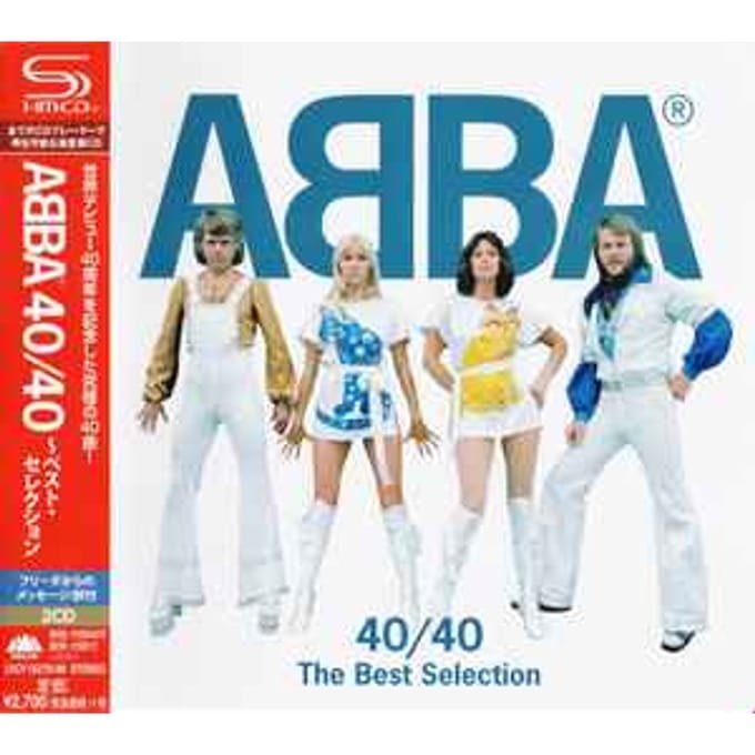 40/40 The Best Selection - Abba