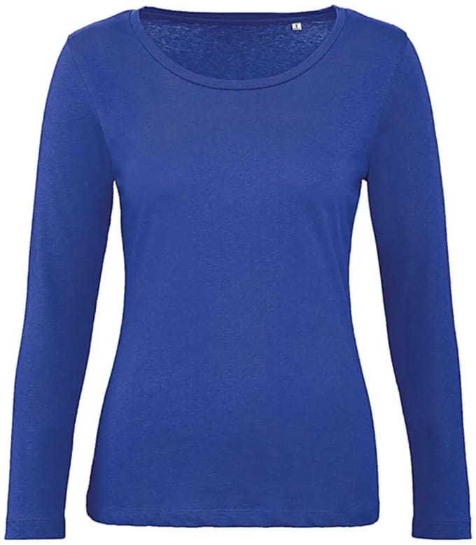 Organic Inspire LSL T /women_°