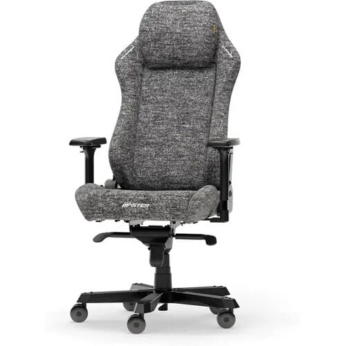 DXRacer Master XL gamestoel fabric grijs