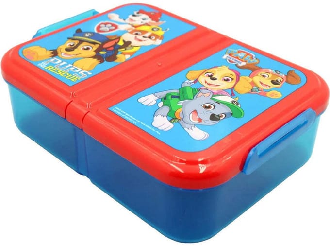 Brooddoos Paw Patrol
