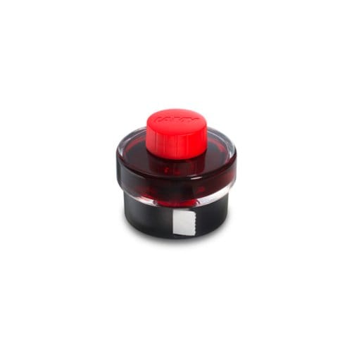 Lamy vulpeninkt t52 50 ml, rood