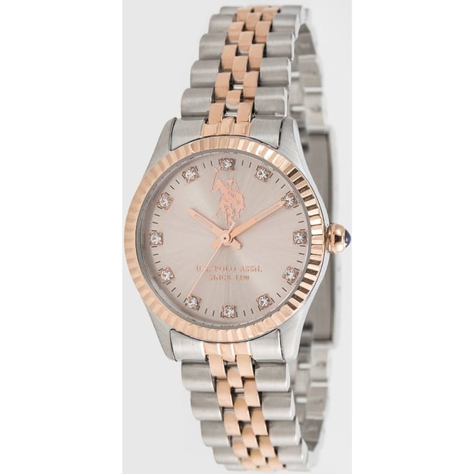 U.S. Polo Assn. Horloge Azure Dameshorloge