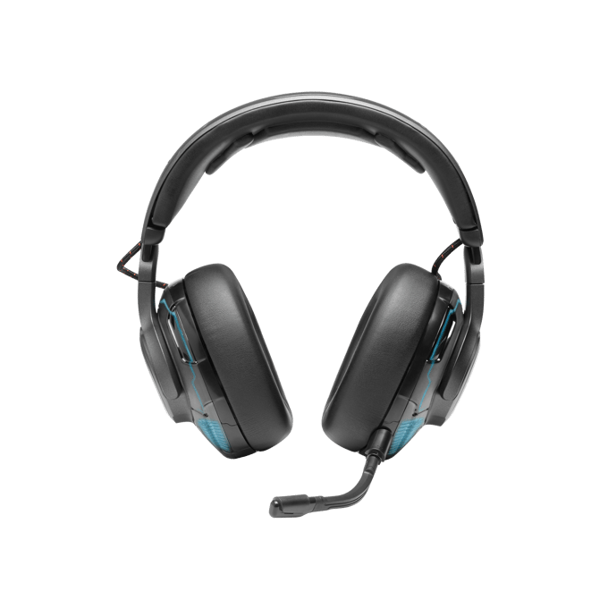 JBL Quantum ONE - Premium Gaming Headset - USB Over-ear met Active Noise Cancelling - QuantumSPHERE 360 met Headtracking - JBL Quantum Engine - Hi-Res Audio - PC - Zwart
