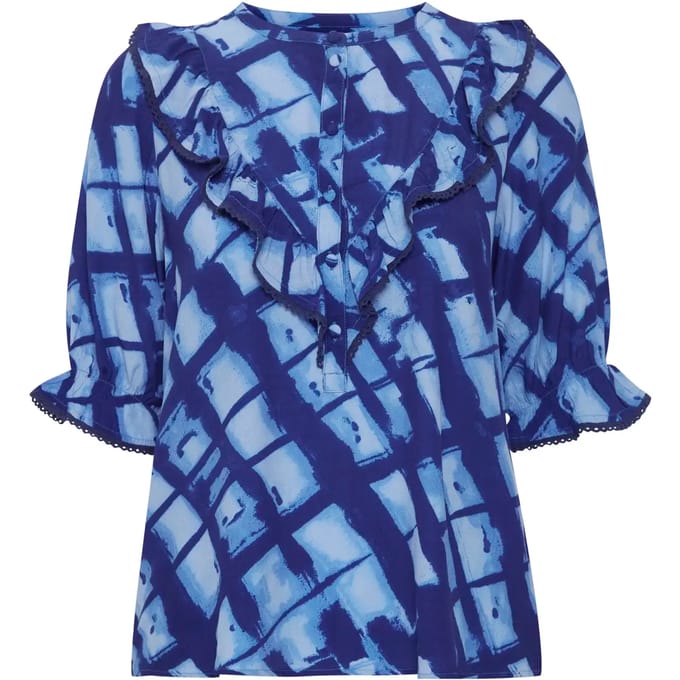 Vrouwenblouse Atelier Rêve Idah