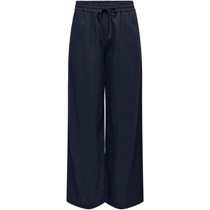 JDY Say Linnen Wide Broek Dames - Maat XS X L32