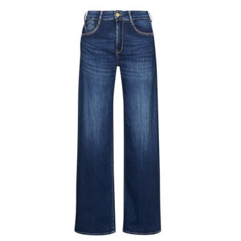 Hoge taille regular fit jeans voor dames Le Temps des cerises Miley N°2