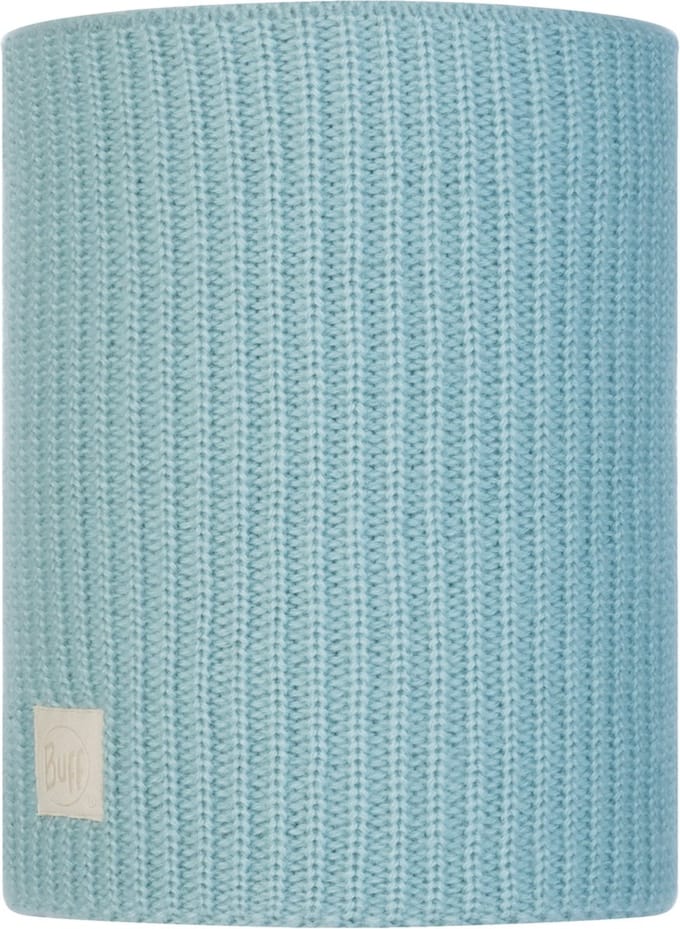 BUFF Knitted Neckwarmer YULIA SEA - nekwarmer - sjaal - licht groen