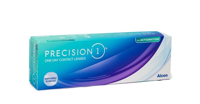 Precision1 for Astigmatism (30 lenzen)