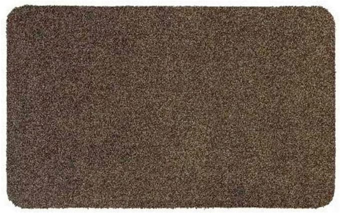 Hamat Deurmat Majestic 80x50 cm - Deurmat - Taupe