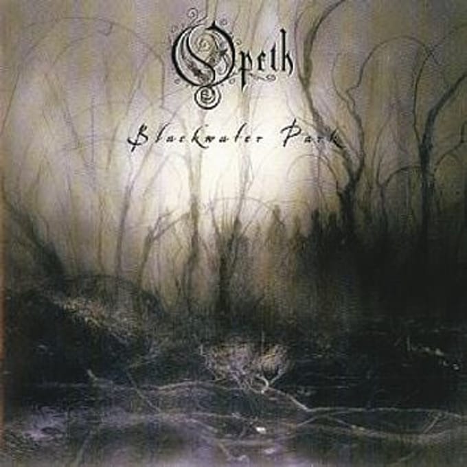 Opeth CD - Blackwater park - voor Geen - standaard