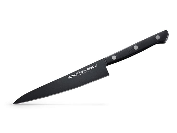 Samura Shadow Utility Knife 26cm