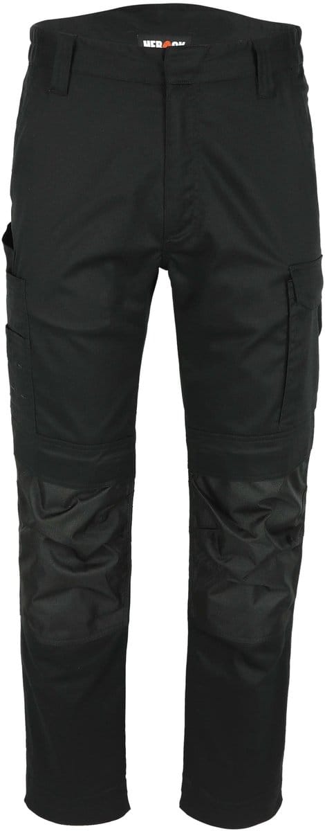 Herock Axo Werkbroek Zwart / 54