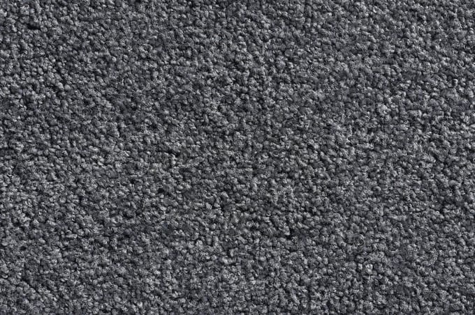 Twister Deurmat - Grijs - Polyamide - Wasbaar - 80x120cm