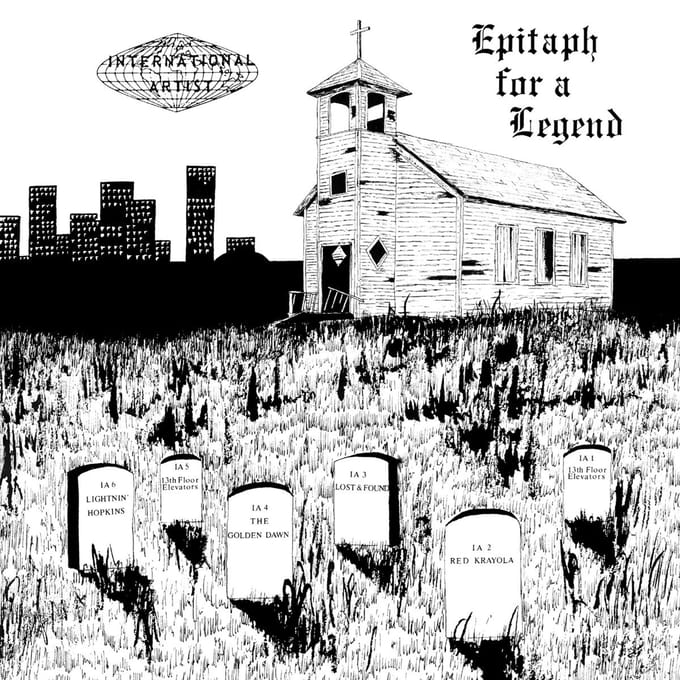 Various Artists - Epitaph For A Legend (2 CD)