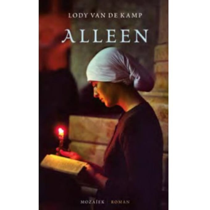 Alleen - Lody B. van de Kamp