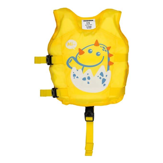 Dierenpatroon zwemvest baby Waimea®