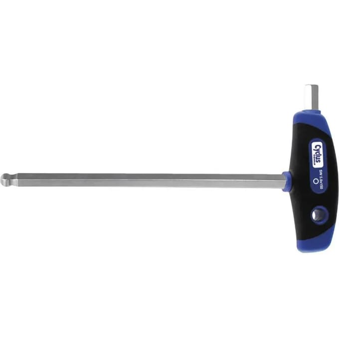 Inbussleutel met kogel Cyclus Pro T-Made In Cee- 8mm