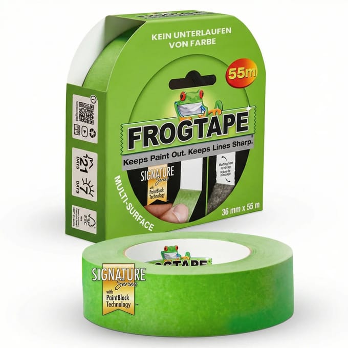 FrogTape afplaktape 24mmx41,1m