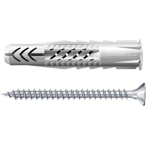 Fischer 090877 UX 6 x 35 R S K NV Universele pluggen 35 mm 1 set(s)