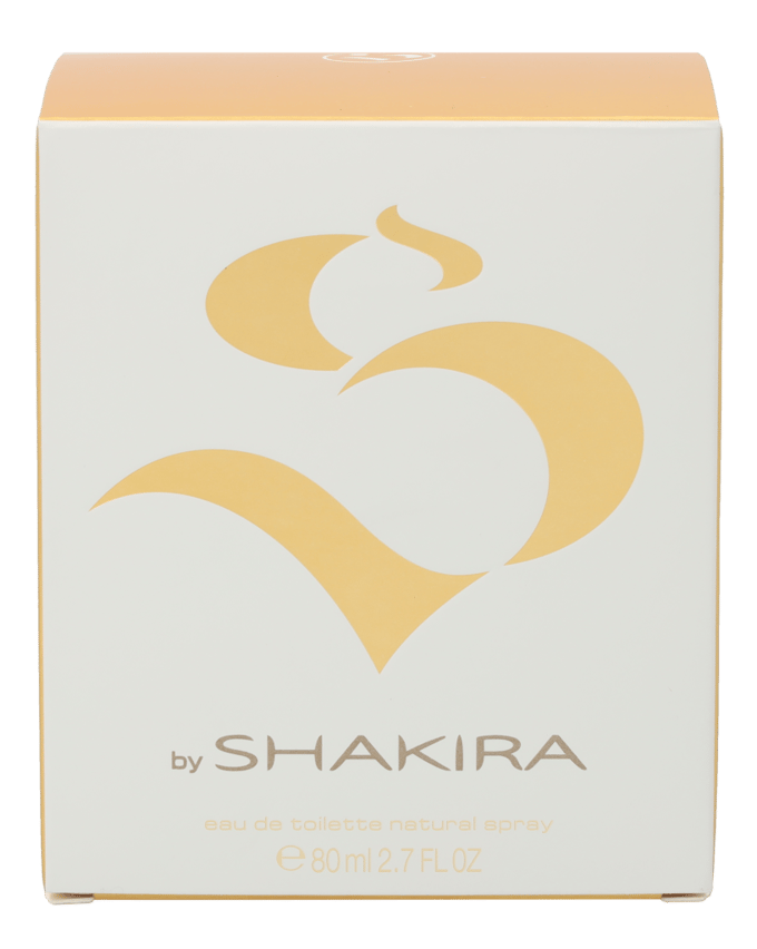 SHAKIRA S - 80ML - Eau de toilette