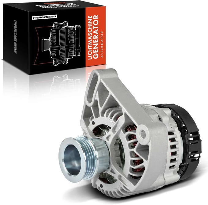 Frankberg 1x dynamo generator voor Fiat