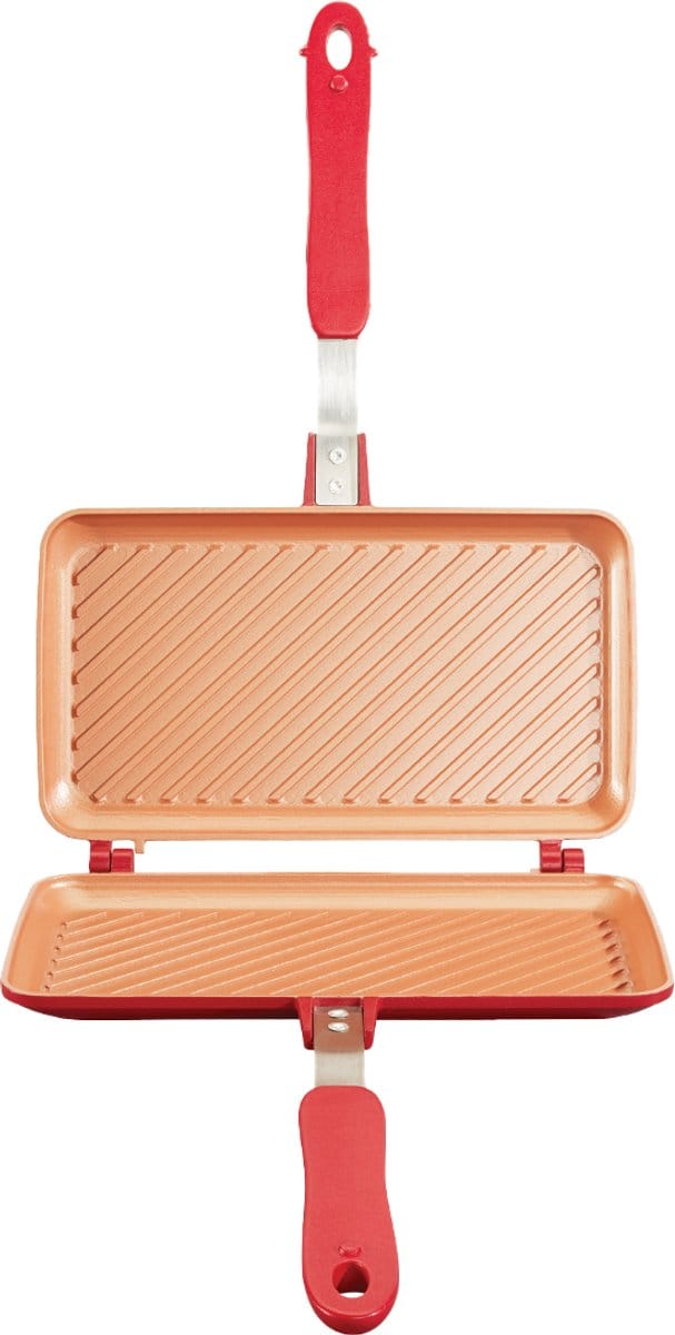 Rood Koper - Flipwich Duo – Tosti-ijzer