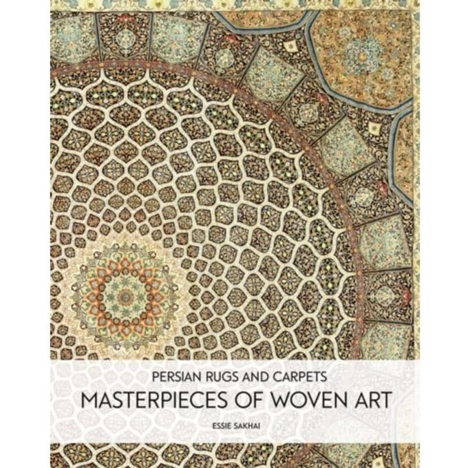 Persian Rugs And Carpets - Essie Sakhai