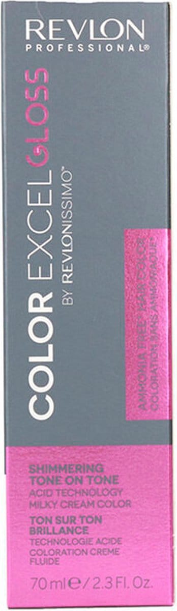 Revlon - Permanent Hårfarve 70 ml.- .22 Intens Iriserende