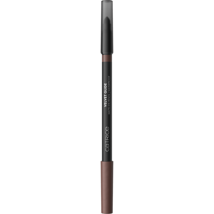 Catrice Velvet Glide Matte Eye Pencil 020 Hazel Edge 1.4 g