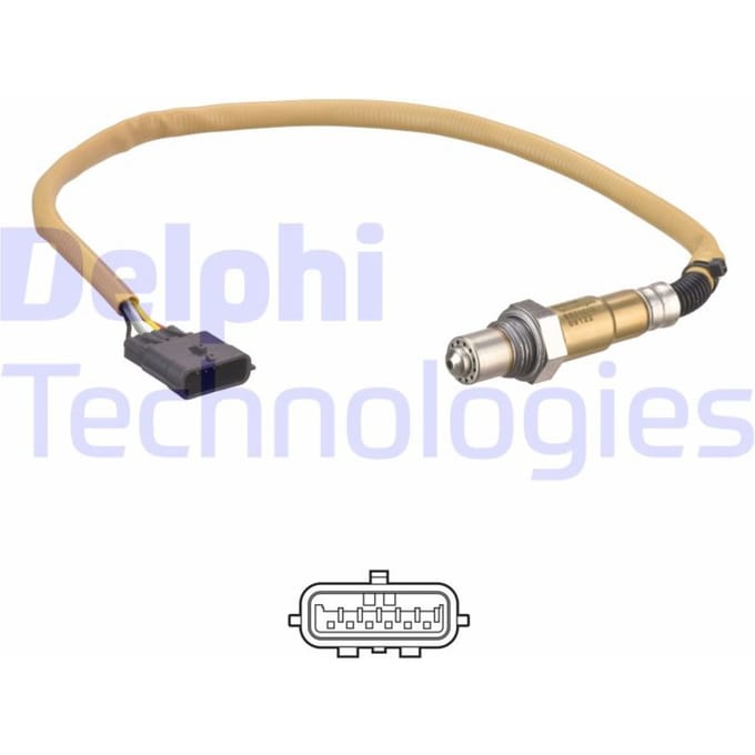 Lambdasonde DELPHI ES21213-12B1