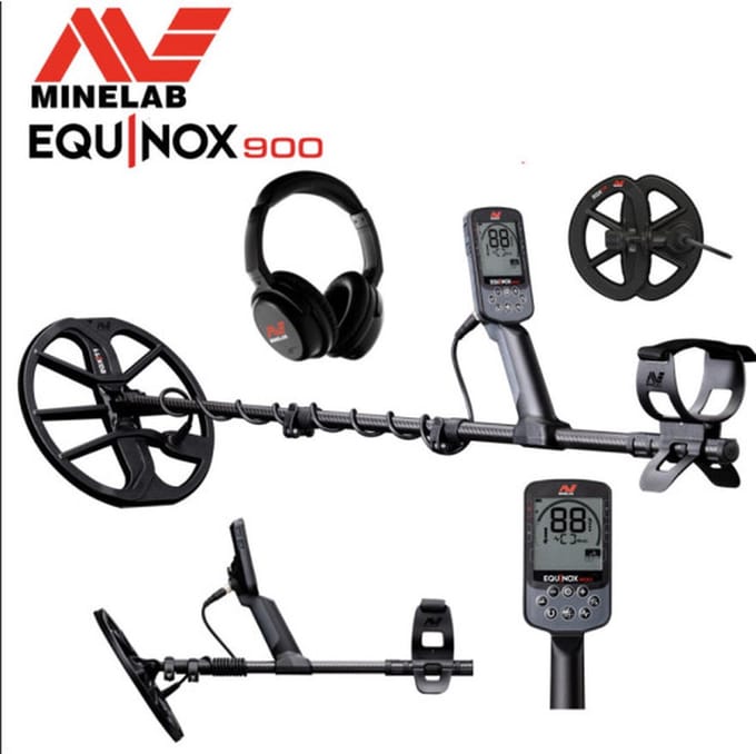 Minelab Equinox 900