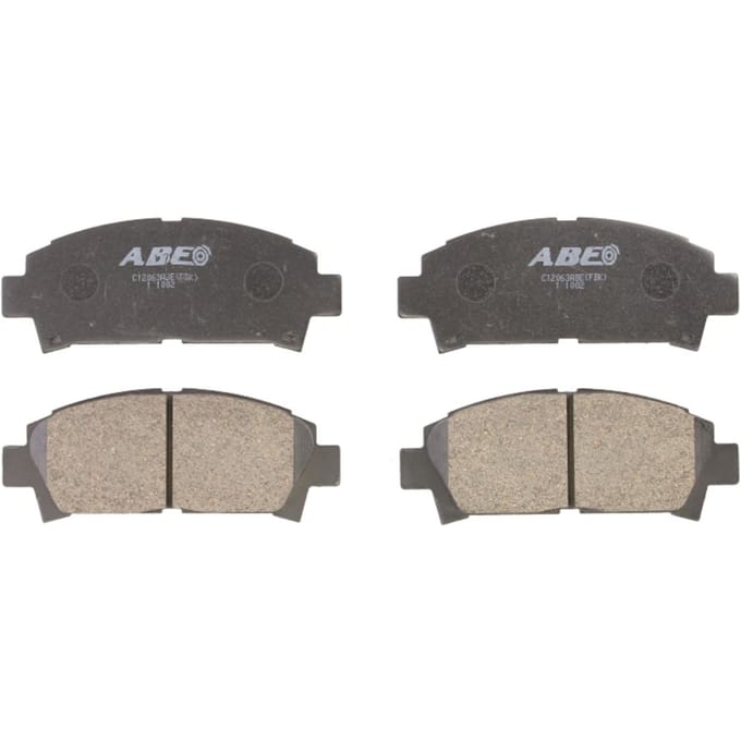 Remblokset ABE C12063, voor