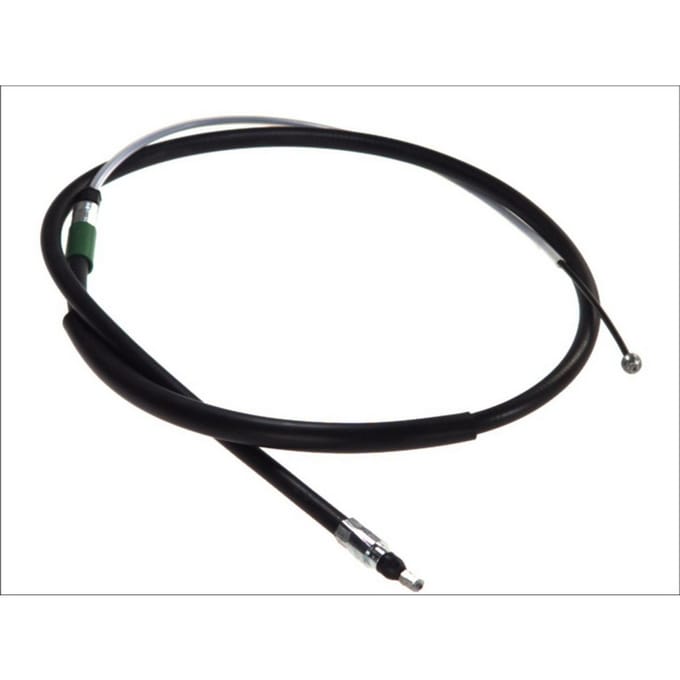 Kabel, parkeerrem ATE 24.3727-0236.2 links