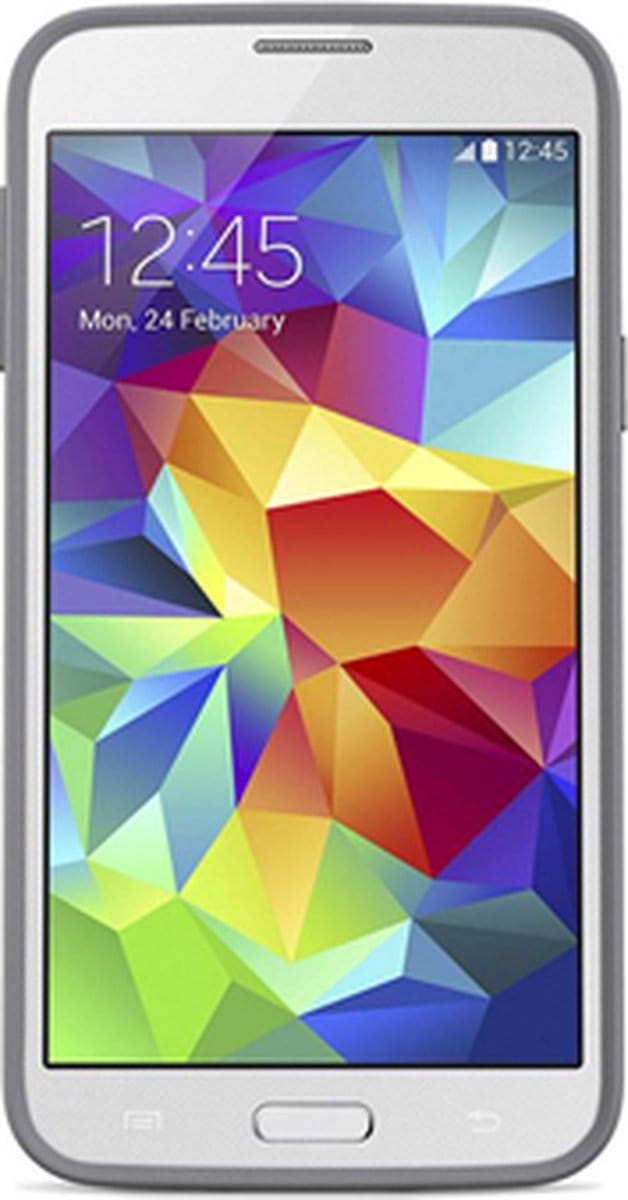 Belkin Grip Vue Hoesje voor Samsung Galaxy S5 - Grijs