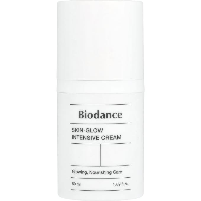 Biodance, Skin-Glow Intense Cream, 1.69 fl oz (50 ml) white