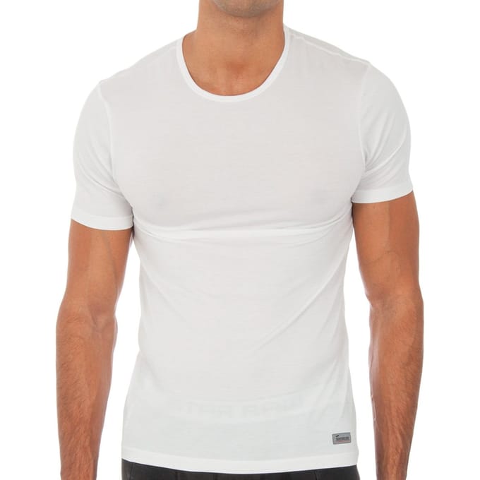 Heren t-shirt korte mouw Cotton Thermal Tech 041Y
