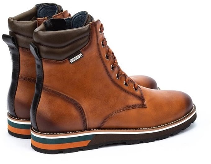 Pikolinos Veterboot Pirineos M6S-8113C1 Brandy Cognac