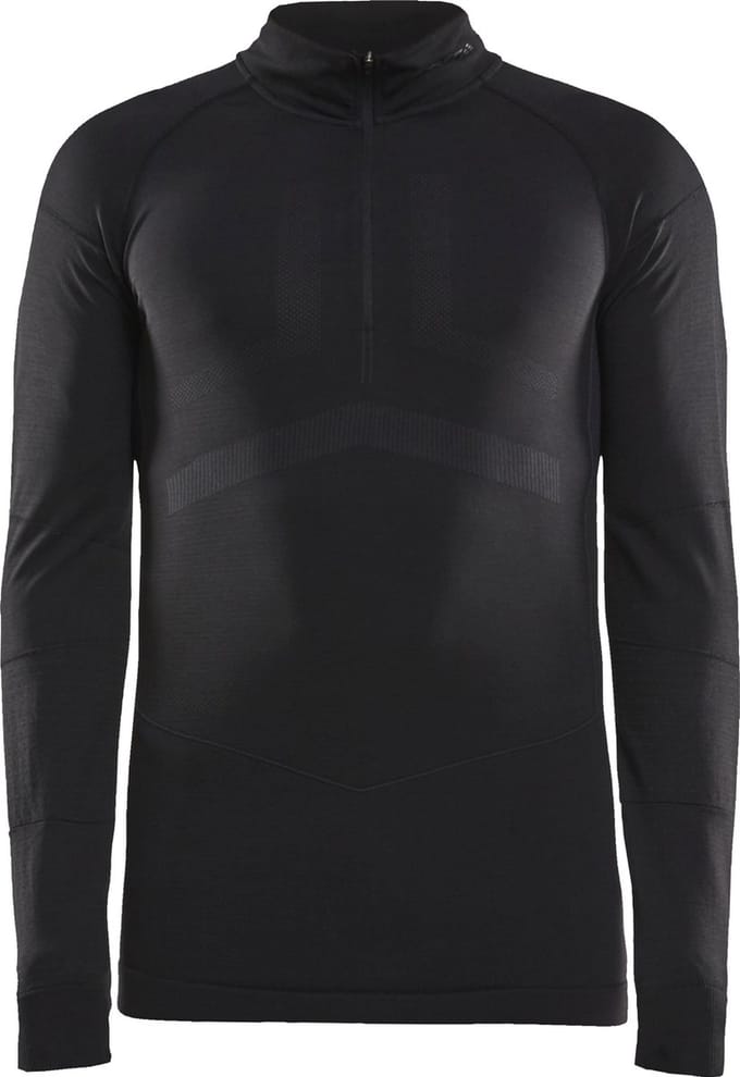 T-shirt met lange mouwen en 1/4 rits Craft Active Intensity