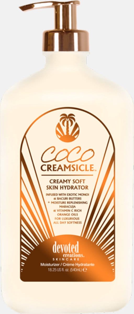 Devoted Creations Coco Creamsicle- Moisturizer