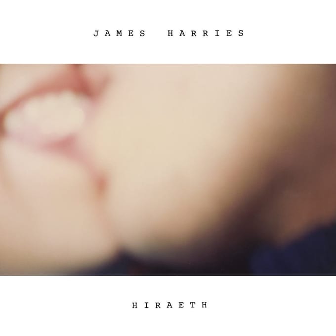 James Harries - Hiraeth (CD)