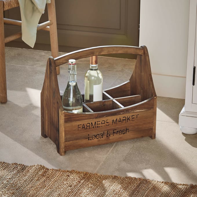 LOBERON Organizer Moorfield bruin